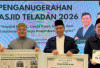 Masjid Al-Abduh Palembang Dinobatkan sebagai Masjid Teladan 2026, Dari Ibadah Hingga Pemberdayaan Umat