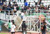 Derby Sumsel Ricuh, Puluhan Kursi Stadion Jakabaring Rusak Usai Laga SFC vs Sumsel United