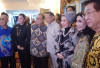Dewi Persik Meriahkan Perayaan Ulang Tahun Tony Tatung di Jakarta Selatan