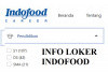 Loker Indofood Resmi Dibuka: Tersedia 171 Posisi Bagi Lulusan SMA, D3 hingga S1, Cek Selengkapnya