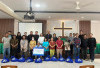  BRI Region 4 Palembang Salurkan Bantuan Sembako ke Enam Gereja, Perkuat Kepedulian Sosial di Sumatera Bagian 