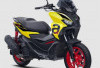 Aprilia SR-GT 200 Sport Tampang Agresif Khas Sirkuit yang Siap Taklukkan Kemacetan Kota dan Jalur Turing