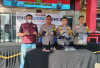 Buruh di OKI Ditangkap Bawa 1.000 Butir Diduga Ekstasi, Akan Diedarkan Kembali