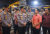 Kapolda Sumsel Pastikan Imlek 2577 di Palembang Berlangsung Aman dan Penuh Kehangatan