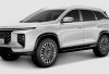 Soueast S09 Resmi Mengaspal Bawa Mesin Turbo Kelas Kakap dan Kabin Mewah Bak Jet Pribadi, Segini Harganya