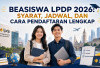 Beasiswa LPDP 2026 Dibuka, Simak Syarat, Tahapan Seleksi, dan Cara Daftarnya