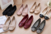 Flat Shoes Kyut Jadi Tren Fashion Wanita 2026, Nyaman Dipakai Seharian