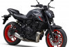 Yamaha MT-07 Tampang Radikal Dark Side of Japan dengan Performa Brutal yang Tiada Tanding