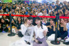 Michie-Fiony JKT48 Meriahkan ‘Hype in Store Axioo x JKT48 with MDP Superstore: Meet Your Oshi!’