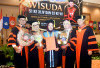 Raih Akreditasi Unggul, STIHPADA Lahirkan 467 Lulusan Baru, Wisuda Ke-44 Sarjana Hukum dan Ke-7 Magister Hukum