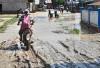 Paiker Berangsur Surut, Pj Bupati Imbau Warga Tetap Waspadai Banjir Susulan