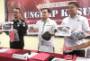 Sebulan Jabat Dirreskrimsus Polda Sumsel, Doni Sembiring Langsung Gaspol Ungkap 5 Kasus Tindak Pidana Khusus