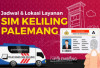 Jadwal SIM Keliling Palembang Agustus 2024. Perpanjang SIM Anda dengan Mudah