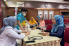 Indosat Sumatra Gandeng PMI Gelar Donor Darah di 3 Kota