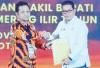 Debat Publik Kedua  Paslon Bupati dan Wakil Bupati OKI, KPU OKI Berharap dapat Meningkatkan Partisipasi