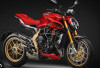MV Agusta Brutale Serie Oro Art on Wheels Termahal dengan Performa Buas yang Bikin Nyali Gemetar