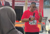 Mahasiswa-Pemuda Harus Melek Politik, Giri Gelar Dialog Demokrasi di Prabumulih