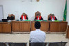 Sidang Perdana, Mantan Kepala Cabang PT Pos Air Sugihan Didakwa Rugikan Negara Rp4,67 Miliar