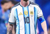 Argentina Lakukan Comeback Luar Biasa Setelah Tertinggal 0-2, Tangis Messi Pun Pecah Usai Laga