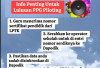 Info Penting Penerbitan Serdik, LPTK Mulai Verifikasi Data Peserta dengan Sistem GTK, Ini Ketentuannya