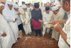 Sumsel Kehilangan Sosok Dermawan, Pemakaman H Halim Ali Dihadiri Gubernur, Pejabat, Ulama, dan Ribuan Pelayat