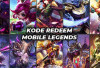 Segera Klaim Kode Redeem Mobile Legends Hari Ini, 13 November 2024, Berhadiah Skin Gratis