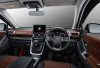 Interior Toyota Kijang Innova Zenix Hybrid 2026, Kabin Mewah, Luas, dan Dipenuhi Teknologi Modern