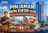 Simulasi Cicilan Pinjaman Non KUR BRI 2026: Kupedes hingga Kredit Umum, Plafon Besar, Bunga Masuk Akal
