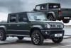 Suzuki Jimny Mini Truck 2026 Jadi Sorotan: Pikap Off-Road Paling Unik Tahun Ini?