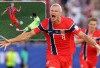 Norwegia Hajar Irak 4-1, Haaland Langsung Unjuk Kelas di Debut Piala Dunia 2026