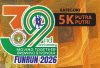 Dari Sumsel Bhayangkara Run 2026, Lanjut ke STIHPADA Fun Run 2026, segera Daftar Periode Early Bird