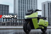 Omo X dari Omoway, Skuter Listrik Futuristik yang Menjawab Kebutuhan Mobilitas Modern