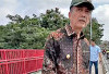 Lagi, Besi Pembatas di Atas Ampera Dicopot Paksa Ini Respon Wako
