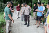 Bujangan di Gunung Megang, Ditemukan Bersimbah Darah