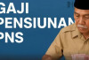 Info Lengkap Gaji Pensiunan PNS 2026: Resmi, Akurat, dan Bisa Dijadikan Pegangan