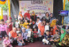  Catwalk Bisa Bangun Kepercayaan Diri Anak, Lomba Lomba Fashion Show Baju Profesi 