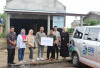 BRI Peduli Serahkan Ambulans untuk Warga Pagaralam, Tingkatkan Layanan Darurat Kesehatan