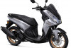 GASPOL TANPA AMPUN! Yamaha Lexi LX 155 S Jadi Raja Baru Skutik Premium, Dek Rata Tapi Tenaga Ganas!