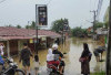 Banjir Rendam Ratusan Pemukiman Warga di Kabupaten OKU, Begini Kondisinya!