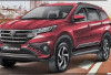 Toyota Rush 2025 Makin Matang, SUV Keluarga Andal yang Kini Lebih Modern dan Aman