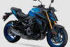 Suzuki GSX-S1000  Dominasi Visual dan Simfoni Kekuatan Murni di Takhta Streetfighter