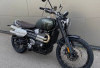 Triumph Scrambler 1200 X Moge Klasik Berperforma Monster yang Siap Libas Segala Medan 