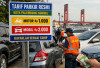 Tarif Parkir Mobil Resmi di Palembang Sumsel, Ini Aturan dan Besaran Biayanya
