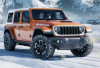 Jeep Wrangler Rubicon Hybrid 2026: Ikon Off-Road Legendaris Kini Lebih Buas dan Ramah Lingkungan