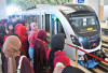  LRT Sumsel, Budaya Baru Sistem Transportasi Publik, 8 Tahun Angkut 24,8 Juta Penumpang