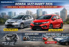 Honda Jazz Maret 2026: Harga Bekas Terbaru, Spesifikasi Mesin, dan Konsumsi BBM