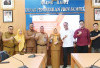 Tangkal Penyebaran Paham IRET ke Pelajar Sambabgi Disdik dan Kesbangpol 