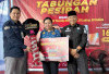   Try Utami Boyong Toyota Rush, Kemeriahan Undian Pesirah Bank Sumsel Babel Tebing Tinggi
