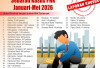 Badai PHK Sumsel, 6 Bulan Tercatat 1.400 Pekerja Nganggur, Dunia Usaha Butuh Solusi, Bukan Imbauan!