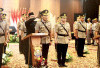 Polda Sumsel Catat Sejarah, 5 Jenderal Polri Aktif di Ruang Sertijab Gedung Presisi, Siapa Saja? 